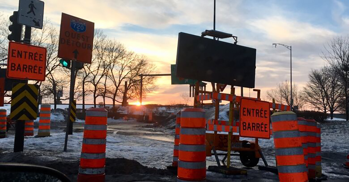 HWY 40 and HWY 13 closures postponed again