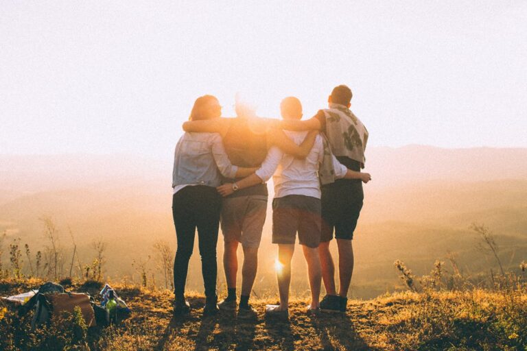 Five amazing activities to do with your buddies