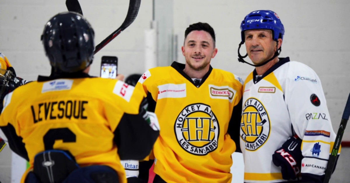 Fantasy hockey tournament to raise awareness and financial aid for homeless