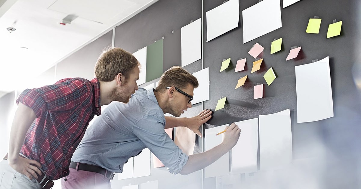 How businesses can create effective teams