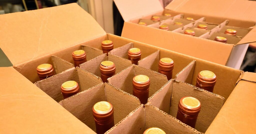 private imported wines