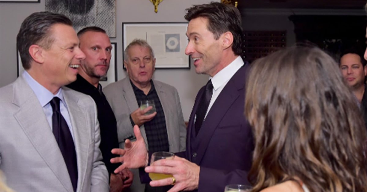 Grey Goose vodka and Soho House Toronto celebrate the international premiere of The Front Runner