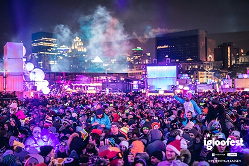 Igloofest
