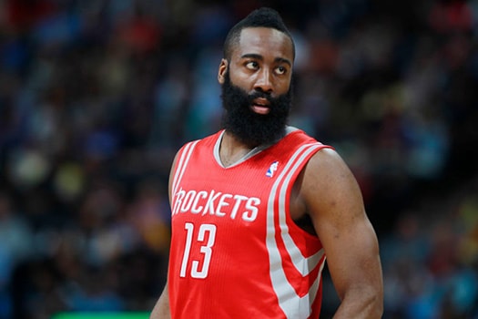 James Harden