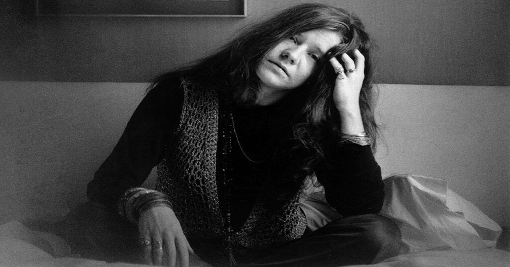 Janis: Her Life and Music by Holly George-Warren – Book review