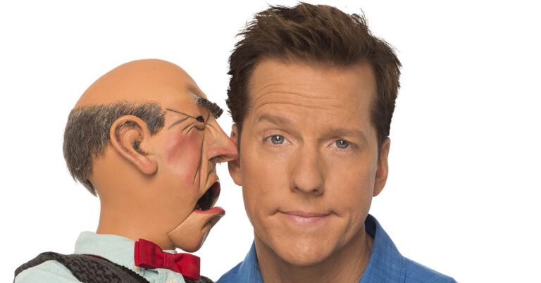 Jeff Dunham exclusive interview