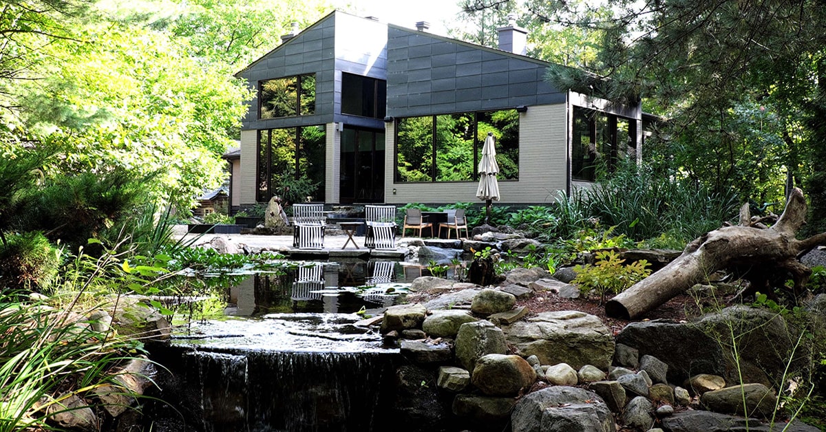 Hudson Country Homes Tour 2019