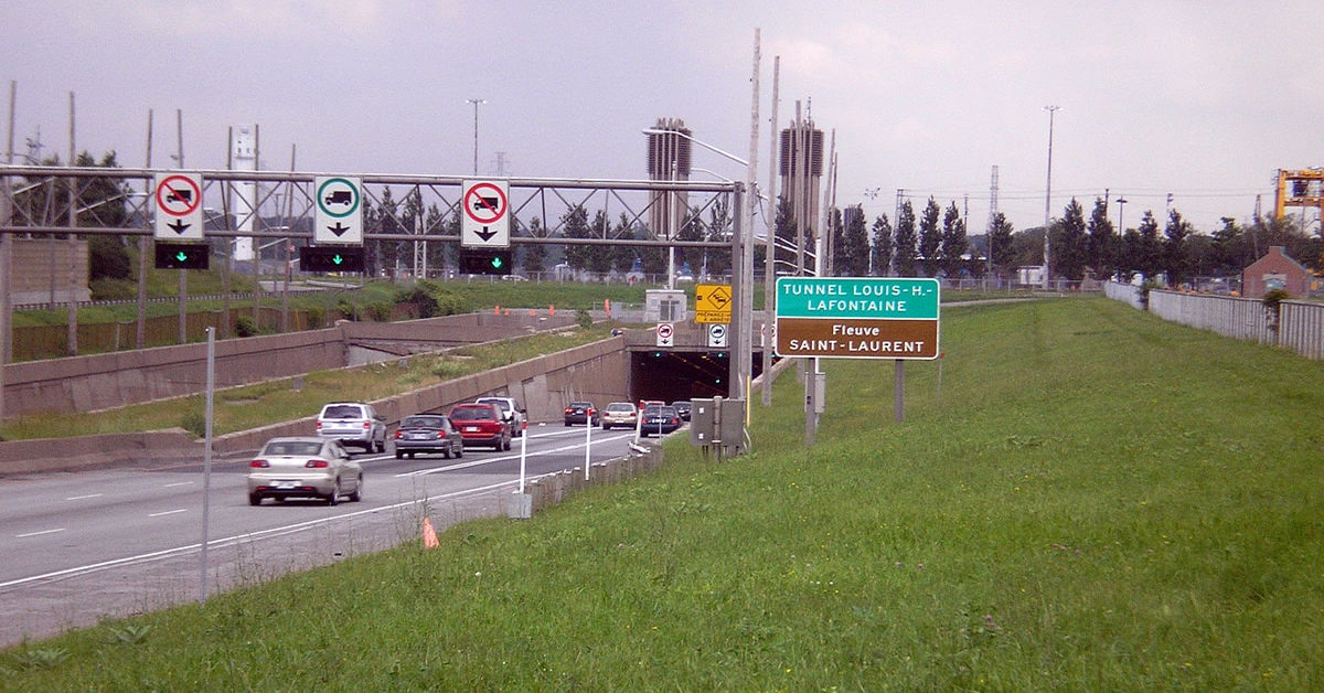 Louis-Hippolyte-La Fontaine Tunnel gets $1 billion facelift go ahead