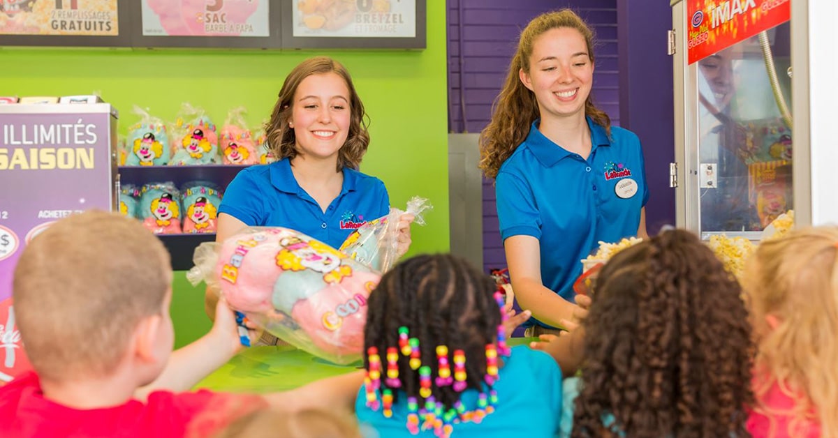 La Ronde is hiring! Nearly 800 jobs up for grabs!