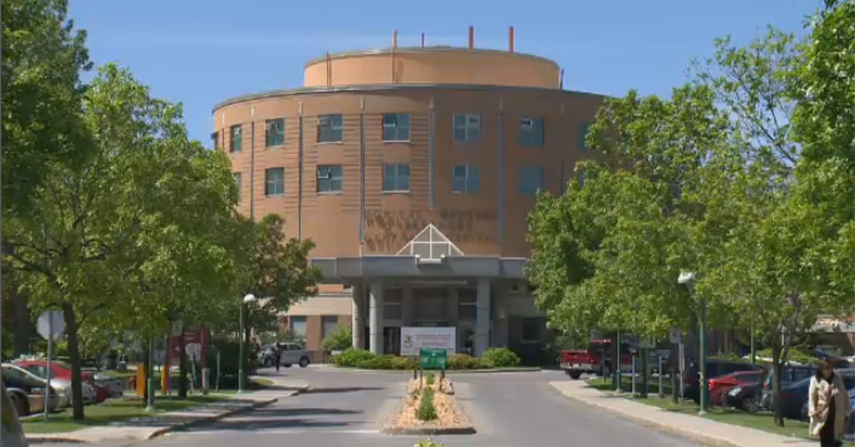 Lakeshore General Hospital Emergency at full capacity