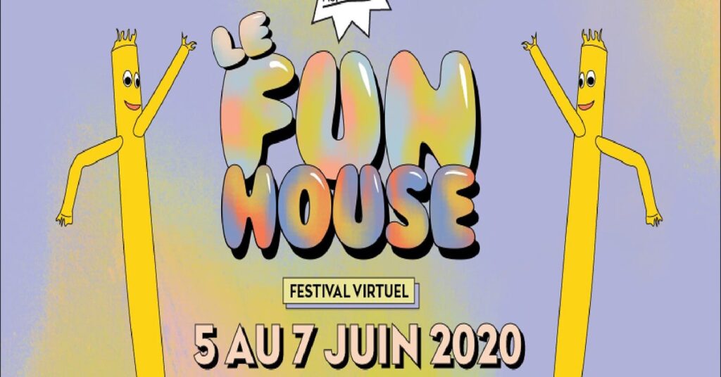 Montreal Le Funhouse 2020 party 3 day line-up