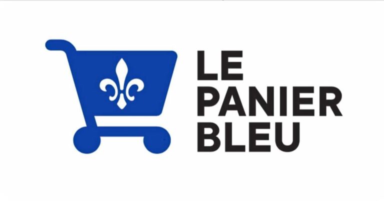 Le Panier Bleu: A new local business registry – Shop local
