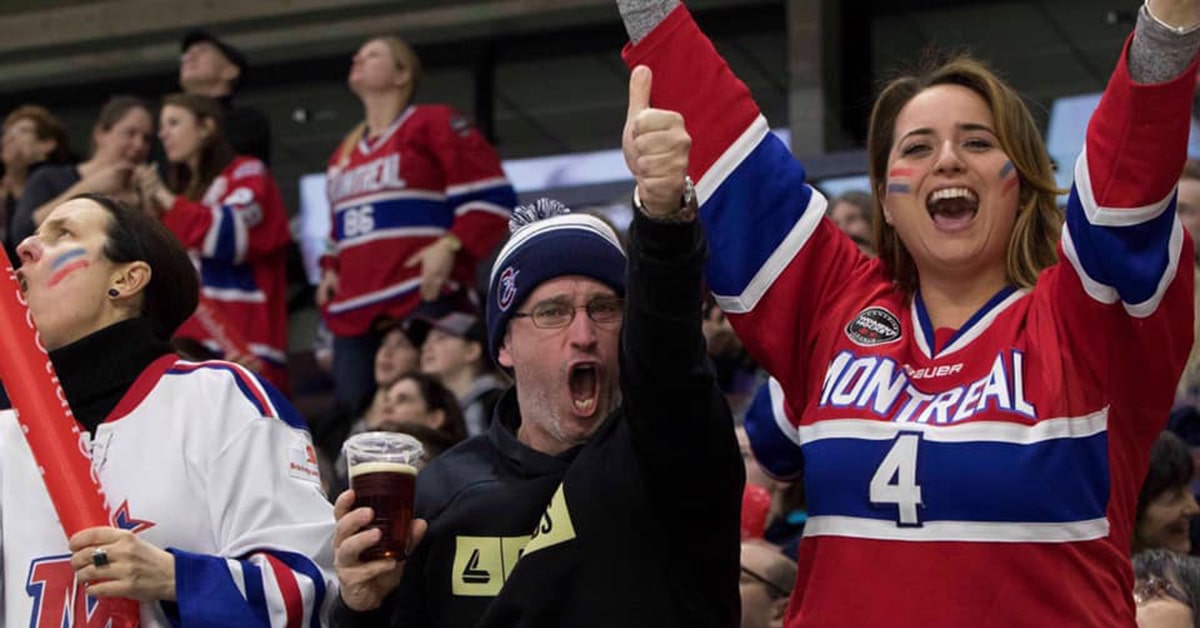 Les Canadiennes heading to the Clarkson Cup Final