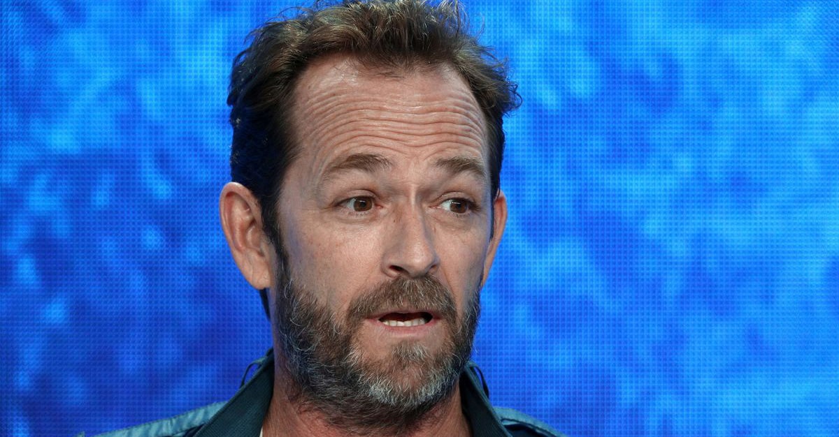 Beverly Hills 90210 and Riverdale star Luke Perry dies at age 52