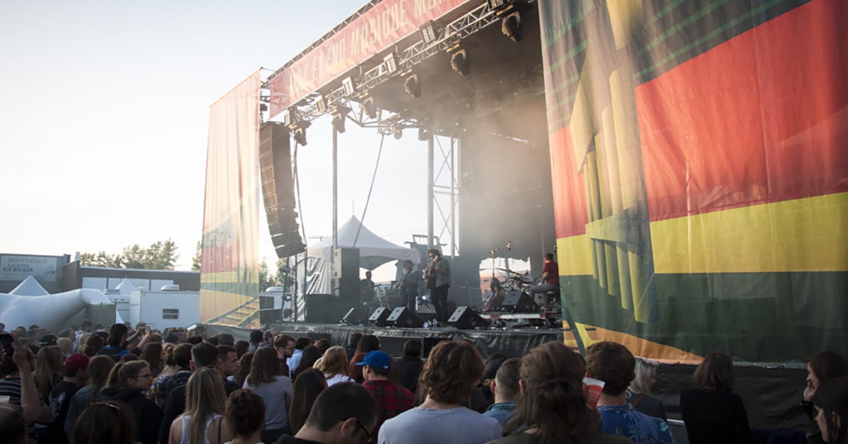 Mile Ex End Music Fest extends your summer
