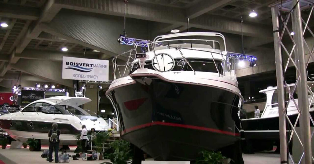 Montreal Boat Show 2020