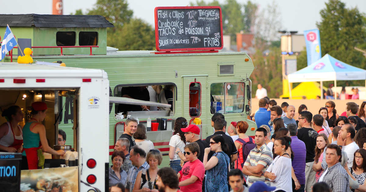 Top Montreal Festivals