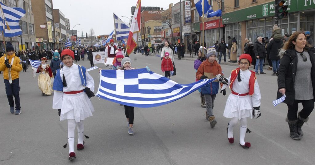 Don’t miss Montreal Greeks celebrating their heritage in style