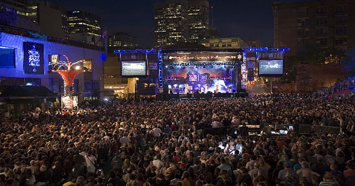 42nd Festival international de Jazz de Montréal