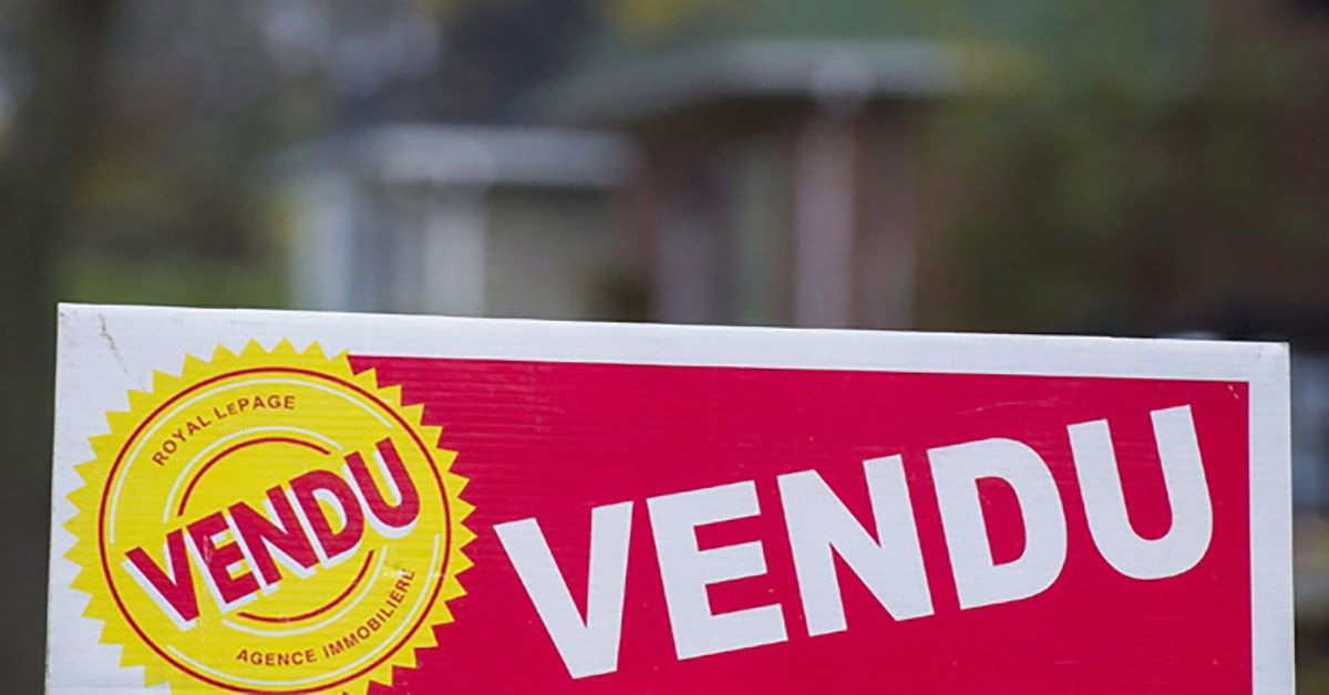 Montreal's residential real estate market