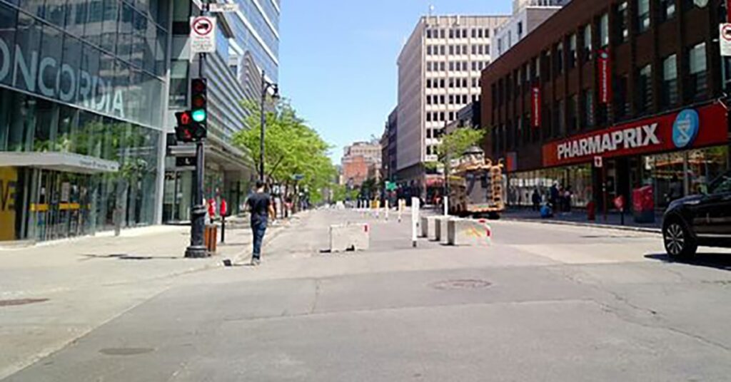 Montreal revival? Will it come back?