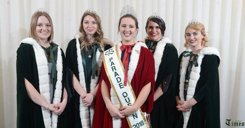 UIS is looking for the next Montreal 196th Saint Patrick’s Day Parade Queen contestants