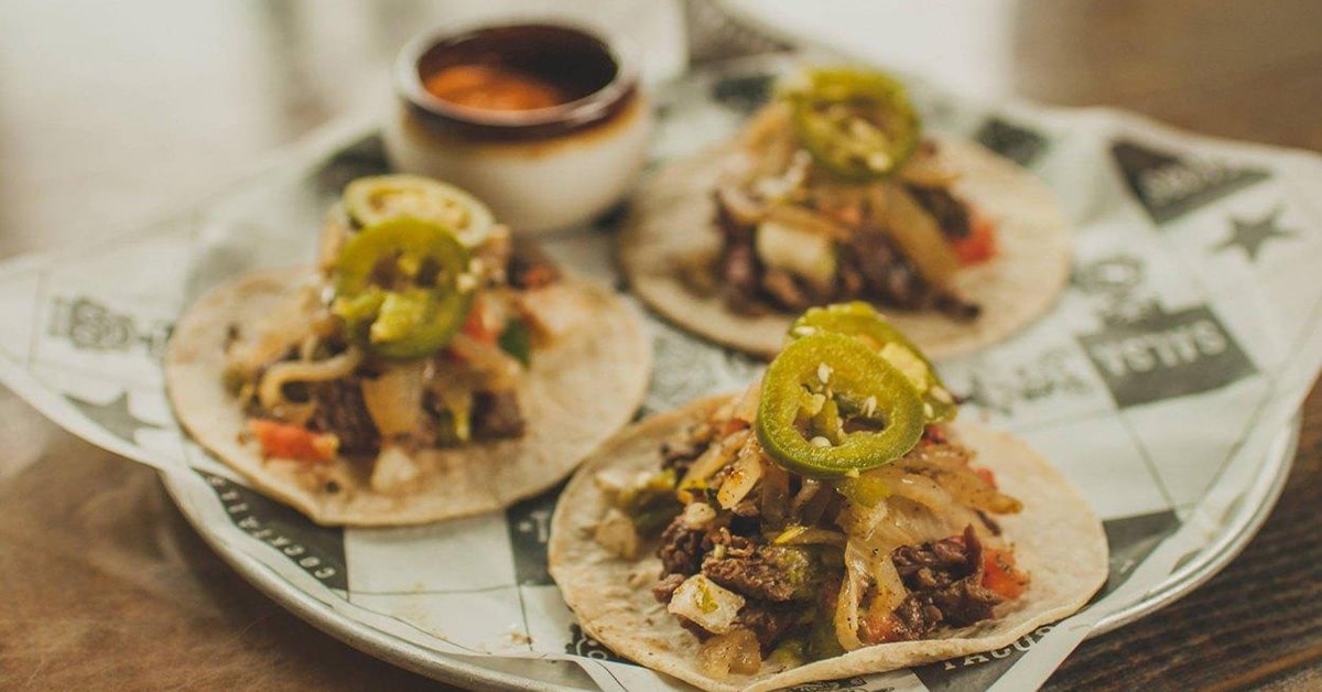 Montreal Taqueria El Gordo