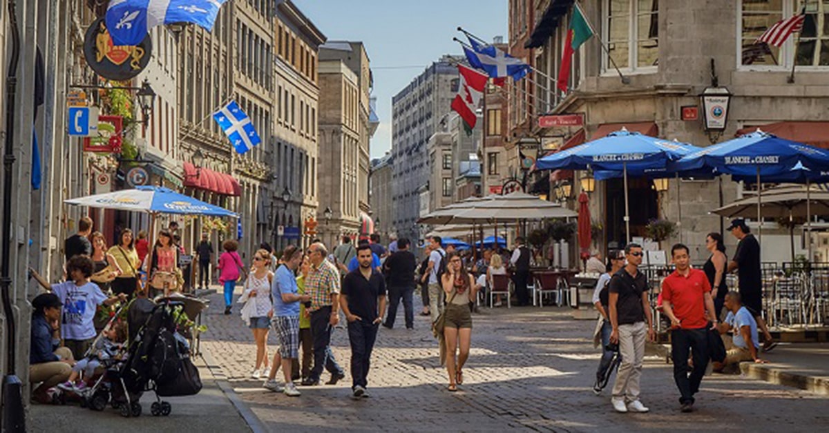 Montréal Tourism up – Great food, safety and a friendly welcome are strengths