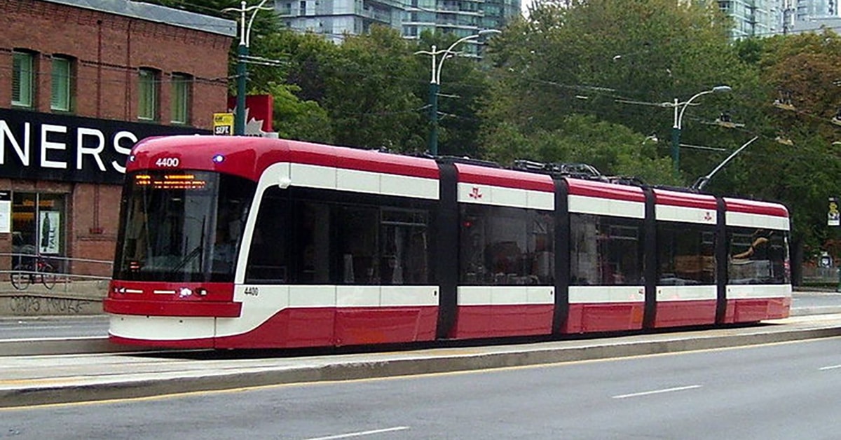 LaSalle Tramway