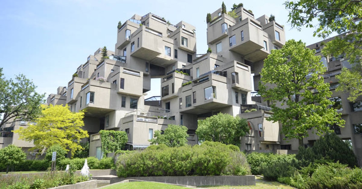 Montreal real estate market