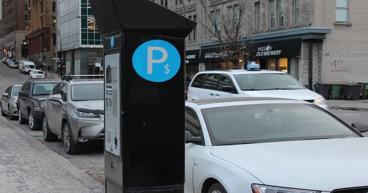 Montreal offers free parking