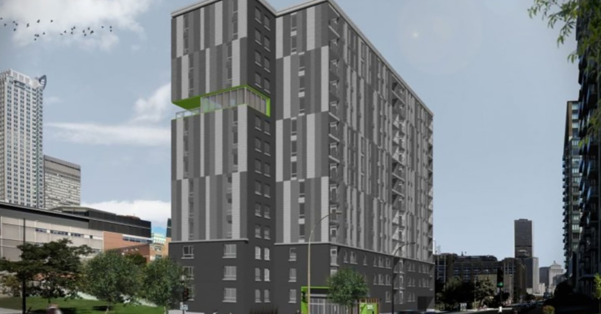 Montreal social housing