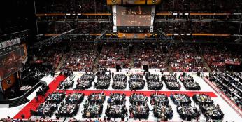 Postponement of the 2020 NHL entry draft