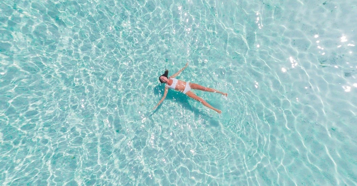 Natural organic sun block