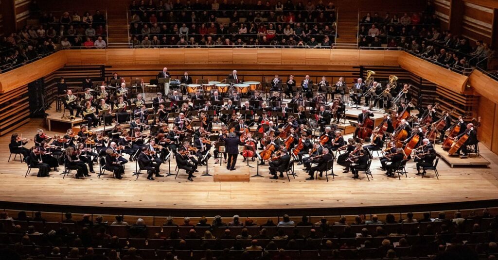 Free OSM online concert schedule with Kent Nagano