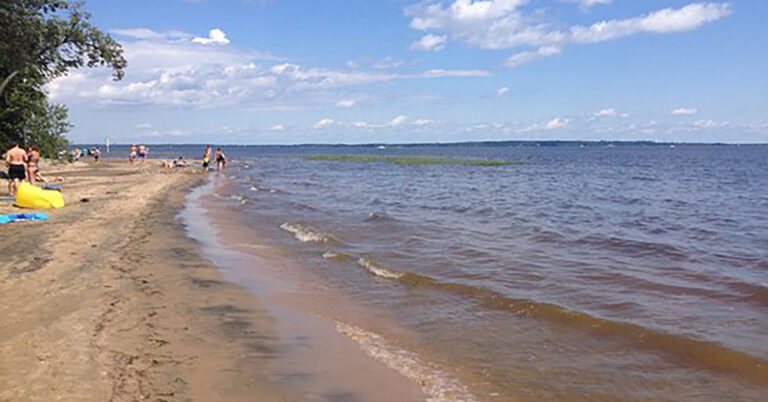 Oka Beach