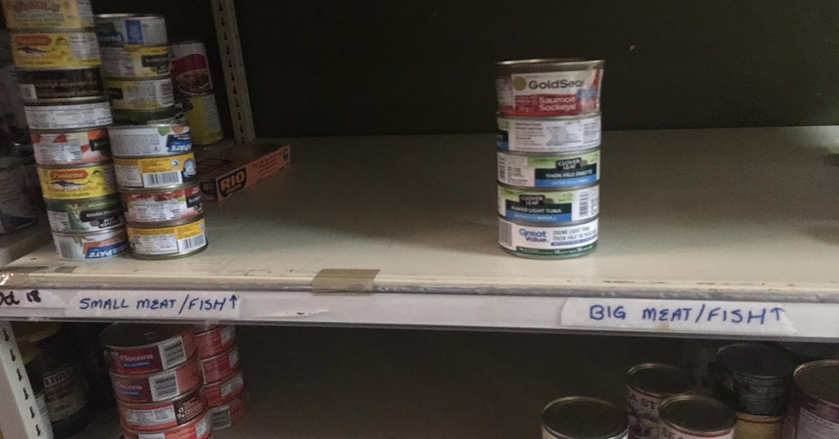 On Rock Food Bank needs your help