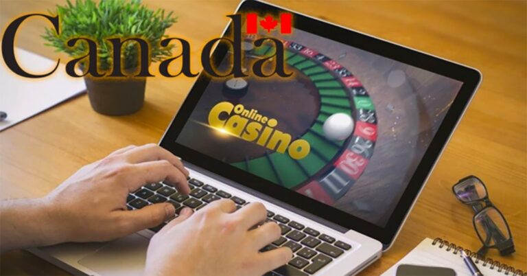 online gambling in Canada