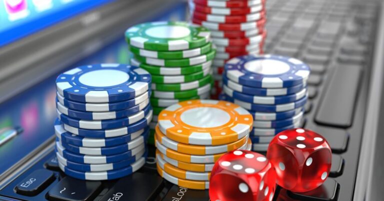 Online gambling market