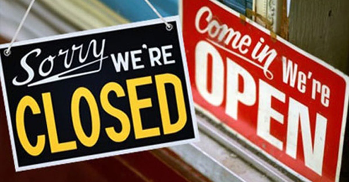 Open and Closed in Montreal