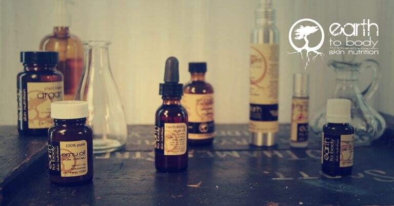 Organic natural oils