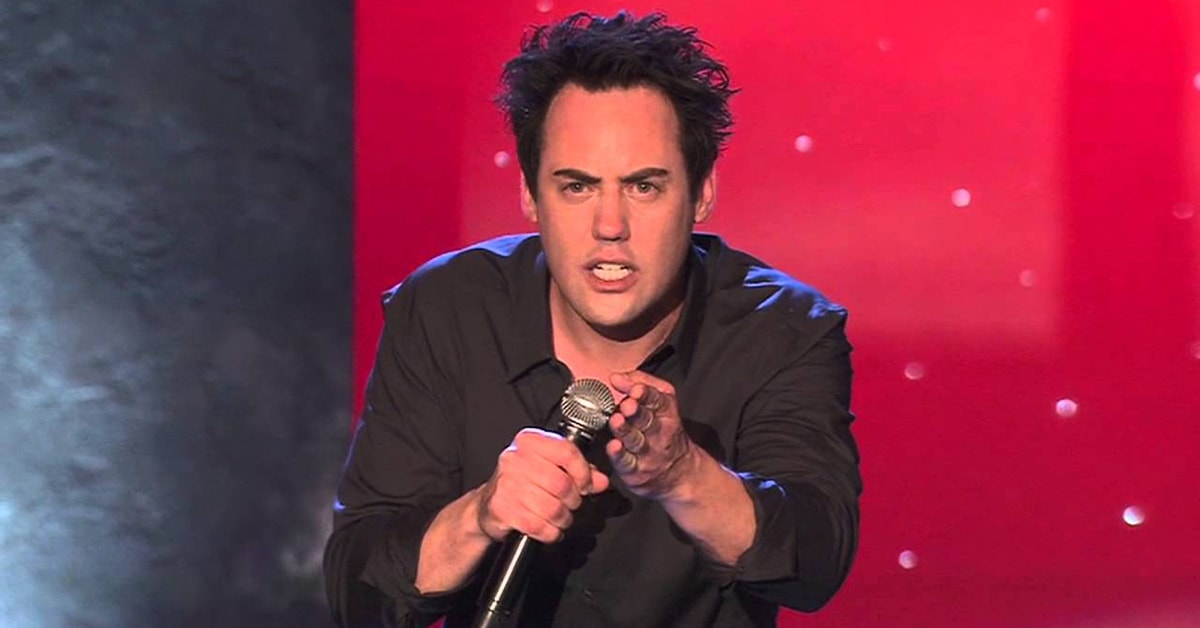 Just For Laughs Getting Loud And Going Ethnic With Orny Adams Mtltimes ca