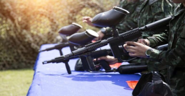 Paintball winning techniques you should know about