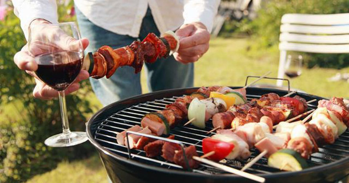 Pairing wines with your BBQ
