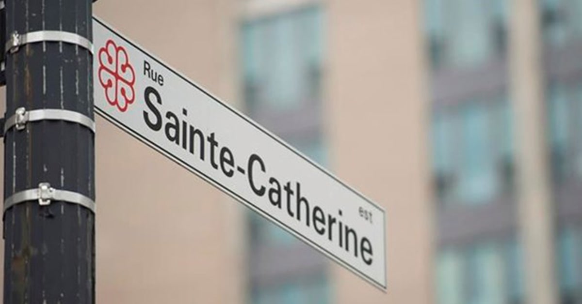 Plan in place for parking woes on Sainte-Catherine Street