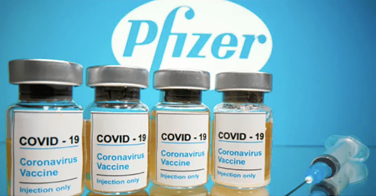 Pfizer announces a coronavirus vaccine