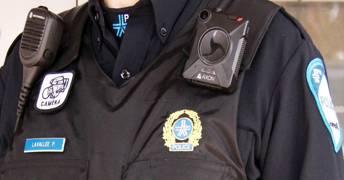 SPVM officers and body cameras?