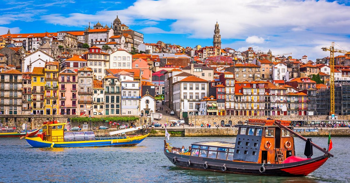 Best day trips from Porto, Portugal