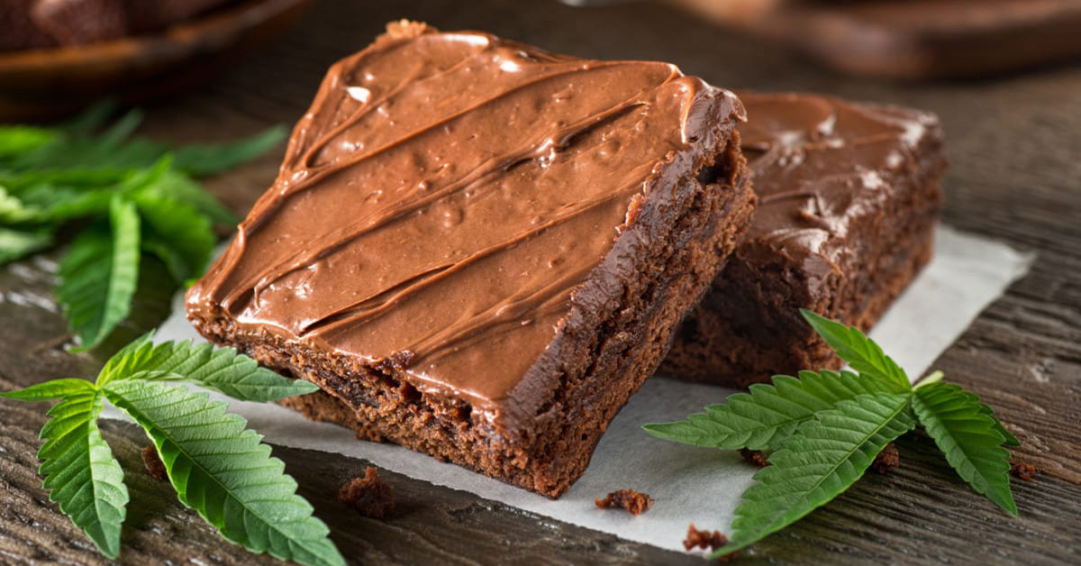 edible marijuana products