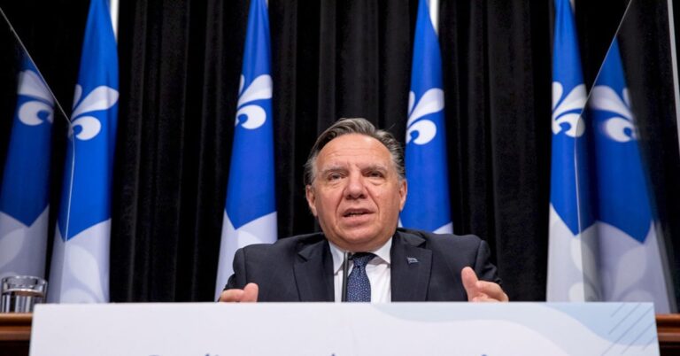 What is open and closed during Quebec's latest lockdown